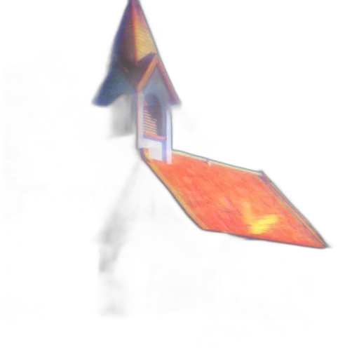 weapon, umbrella, staff, robot transparent PNG cut-out