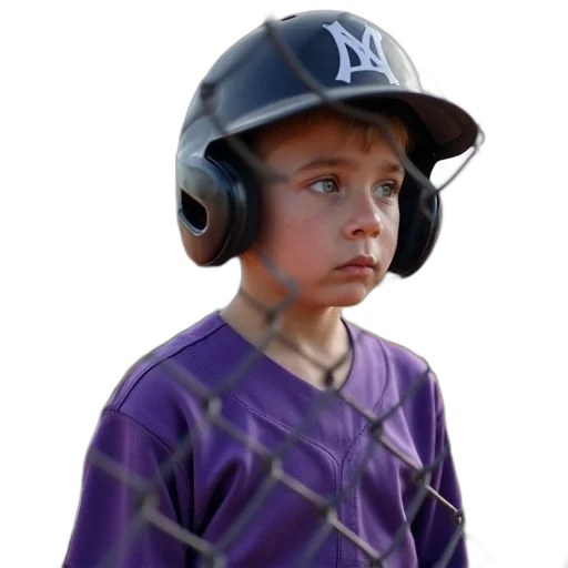 face, hat, staff, photorealistic transparent PNG cut-out