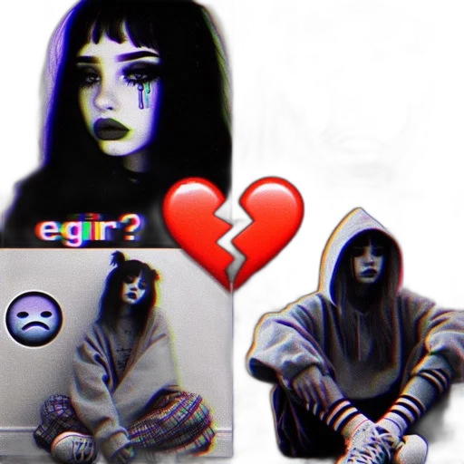 jacket, mask, robot, face transparent PNG cut-out