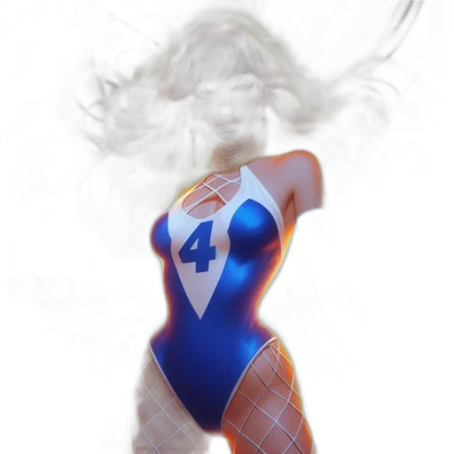 dress, mask, hair, bottle transparent PNG cut-out