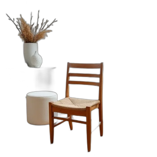 furniture, staff, 3d render, photorealistic transparent PNG cut-out