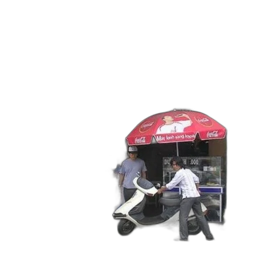 umbrella, staff, furniture, robot transparent PNG cut-out