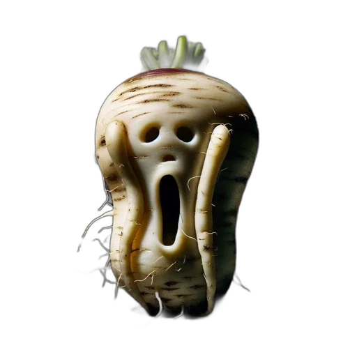 mask, crown, food, creature transparent PNG cut-out