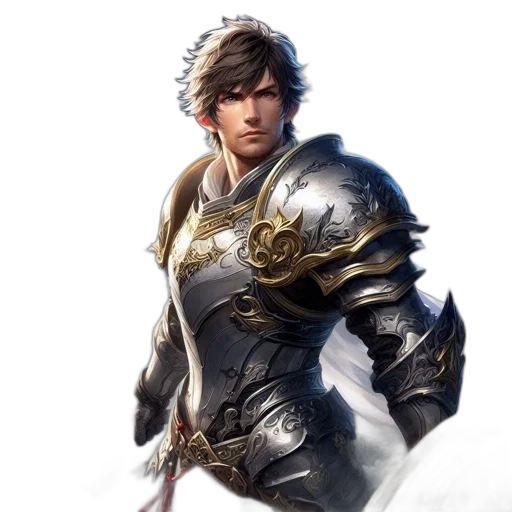 sword, weapon, dragon, fantasy art transparent PNG cut-out