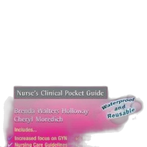 gyn, peds, notes, nurse transparent PNG cut-out