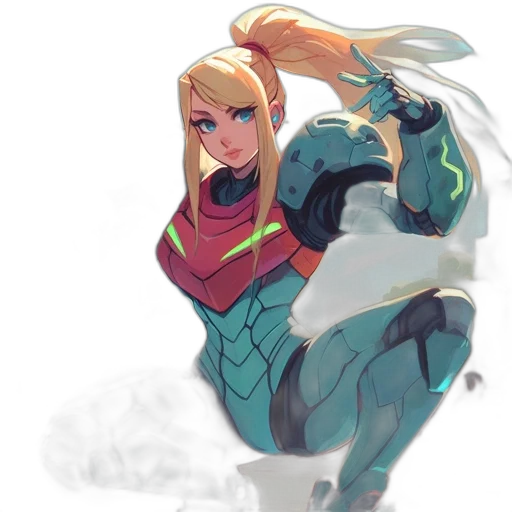robot, weapon, sword, jacket transparent PNG cut-out