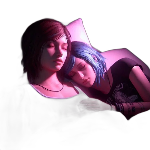 face, photorealistic, concept art, pixel art transparent PNG cut-out