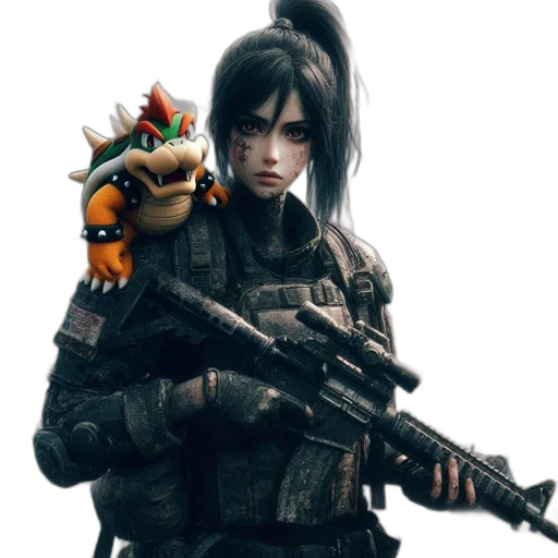 weapon, dragon, animal, concept art transparent PNG cut-out