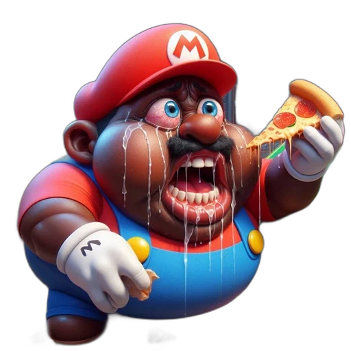 food, creature, animal, face transparent PNG cut-out