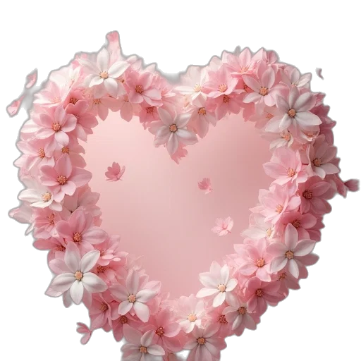 flower, jewelry, crown, 3d render transparent PNG cut-out