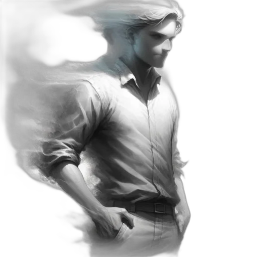 staff, face, jacket, hat transparent PNG cut-out