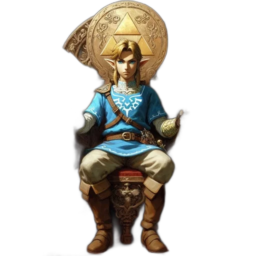 staff, sword, jewelry, crown transparent PNG cut-out