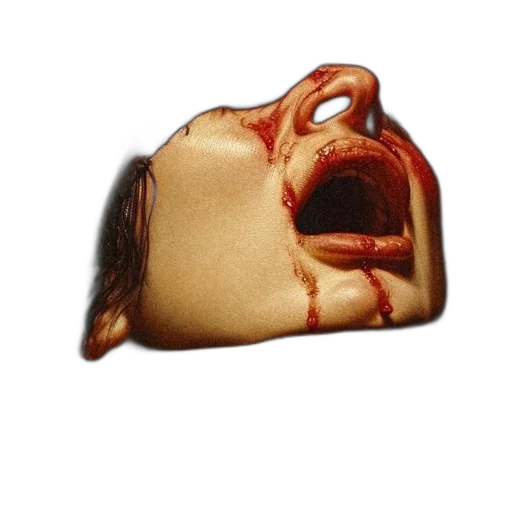 mask, face, food, creature transparent PNG cut-out