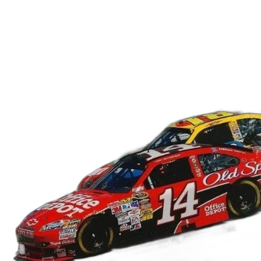 car, 3d render, science, race transparent PNG cut-out