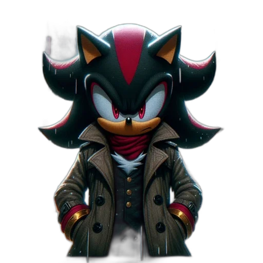 jacket, mask, animal, creature transparent PNG cut-out
