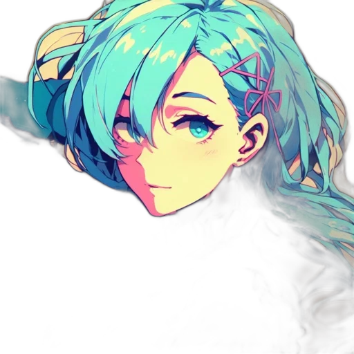 crown, face, mask, flower transparent PNG cut-out