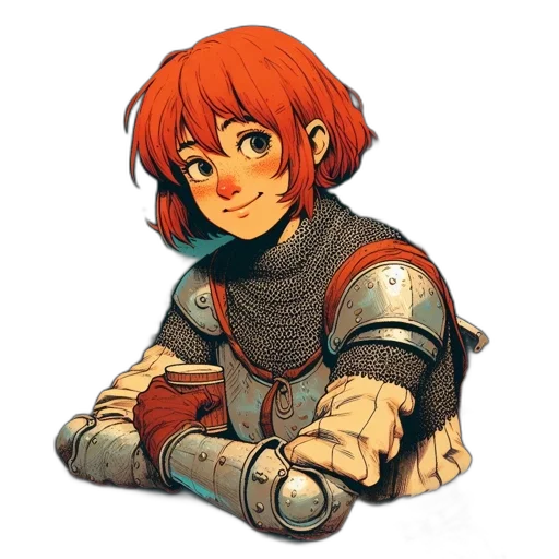 weapon, sword, robot, face transparent PNG cut-out
