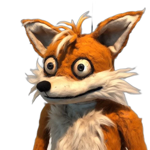 mask, animal, staff, creature transparent PNG cut-out