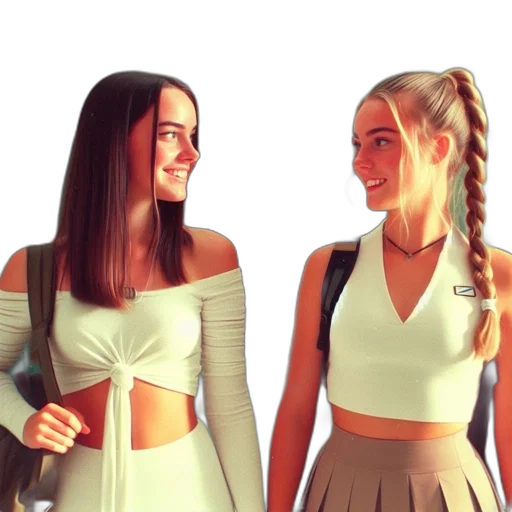 dress, concept art, photorealistic, 3d render transparent PNG cut-out