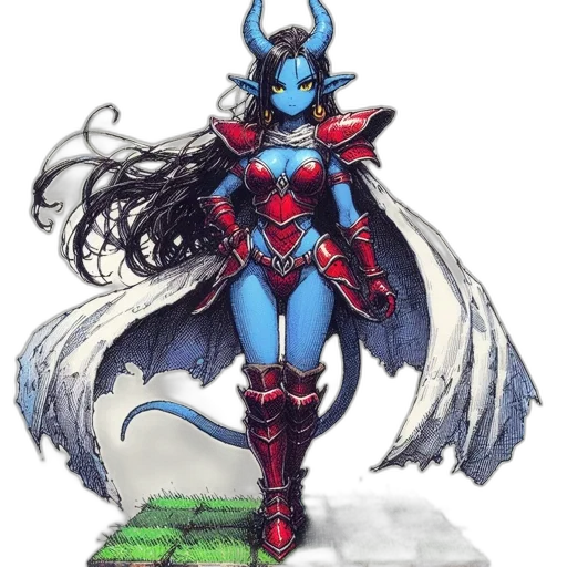 dragon, fantasy art, concept art, comic book art transparent PNG cut-out