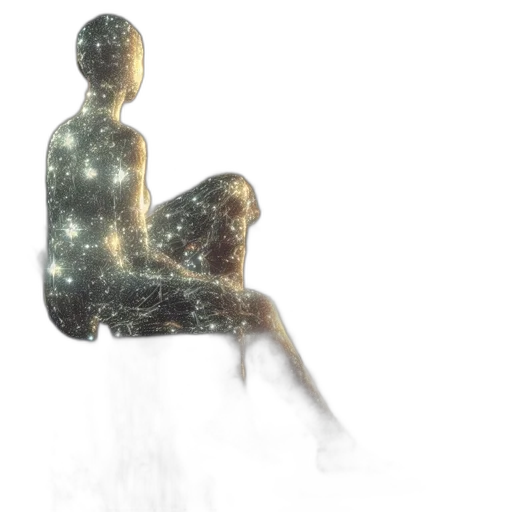 robot, dress, furniture, 3d render transparent PNG cut-out