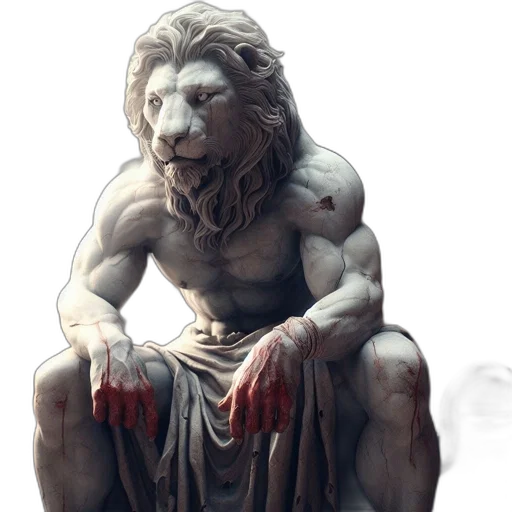 animal, creature, concept art, fantasy art transparent PNG cut-out