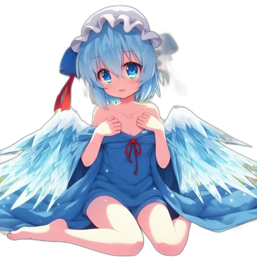 dress, staff, weapon, dragon transparent PNG cut-out