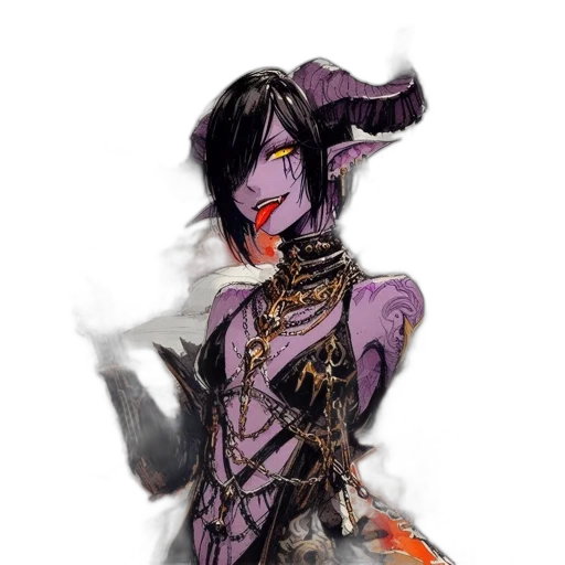staff, mask, dragon, creature transparent PNG cut-out