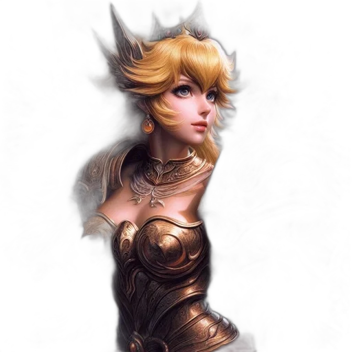 staff, dress, fantasy art, concept art transparent PNG cut-out