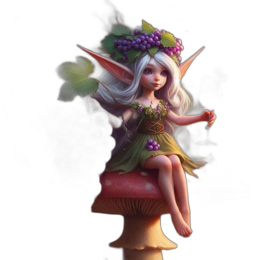 dress, staff, fantasy art, concept art transparent PNG cut-out