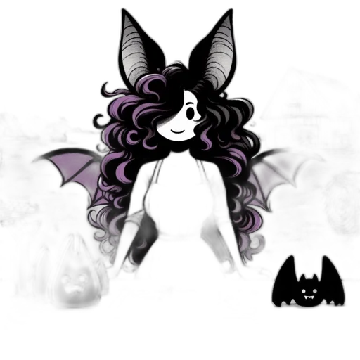 creature, fantasy art, pixel art, concept art transparent PNG cut-out