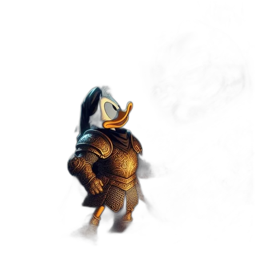 mask, jacket, robot, creature transparent PNG cut-out