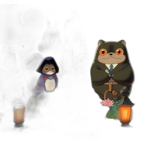 concept art, fantasy art, pixel art, watercolor transparent PNG cut-out