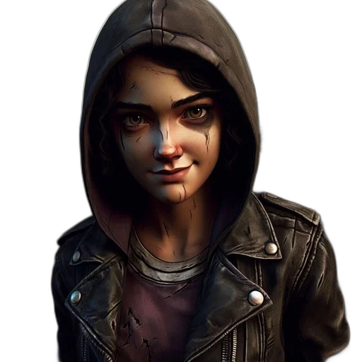 jacket, face, weapon, mask transparent PNG cut-out