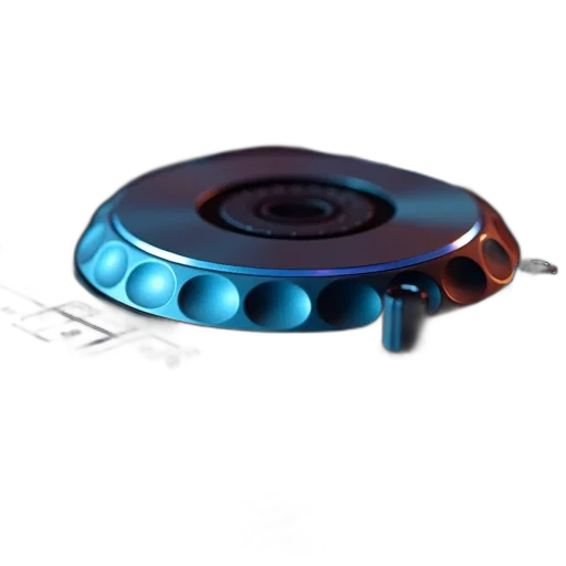 robot, 3d render, close-up, mixer transparent PNG cut-out