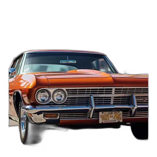 car, photorealistic, 3d render, concept art transparent PNG cut-out