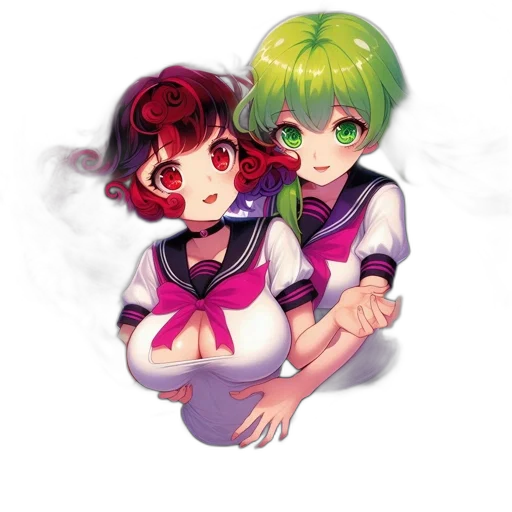 staff, pixel art, anime, concept art transparent PNG cut-out