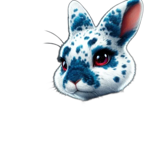 animal, mask, creature, face transparent PNG cut-out