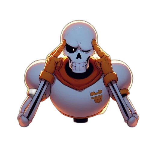 robot, weapon, staff, concept art transparent PNG cut-out