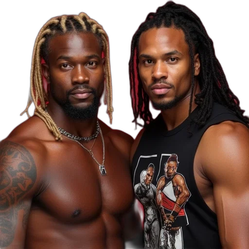 wwe, superstars, wyatt, smackdowner transparent PNG cut-out