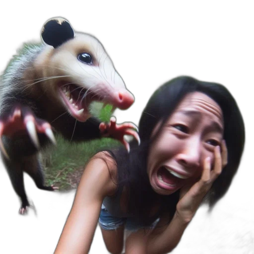 creature, animal, mask, food transparent PNG cut-out