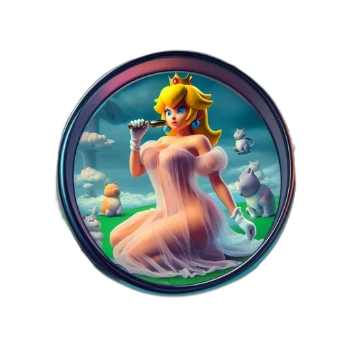 dress, jewelry, weapon, fantasy art transparent PNG cut-out
