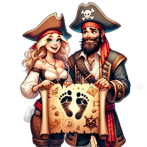 fantasy art, concept art, pixel art, comic book art transparent PNG cut-out