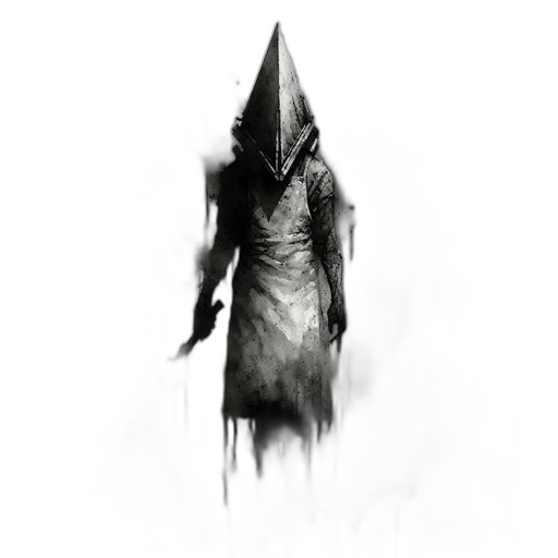 creature, mask, staff, face transparent PNG cut-out