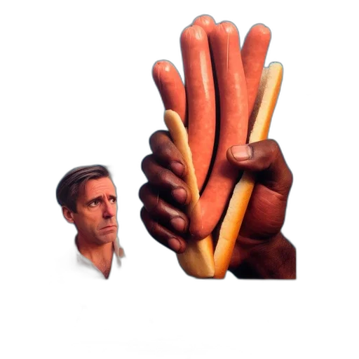 food, weapon, animal, staff transparent PNG cut-out