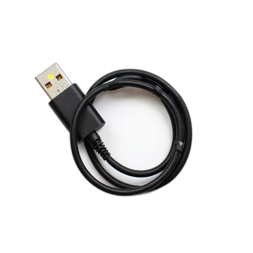 jewelry, black, usb, cable transparent PNG cut-out