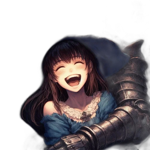 sword, weapon, face, mask transparent PNG cut-out