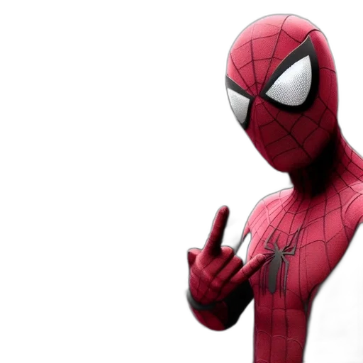 mask, comic book art, concept art, 3d render transparent PNG cut-out