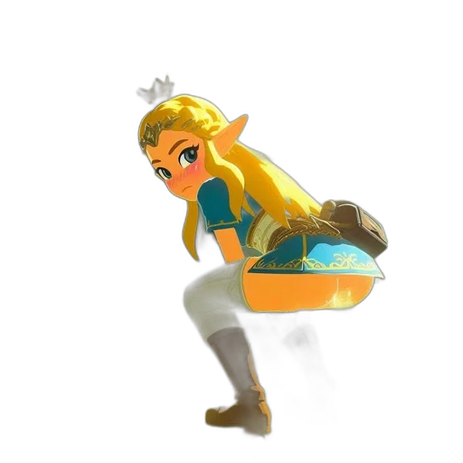 crown, weapon, staff, sword transparent PNG cut-out