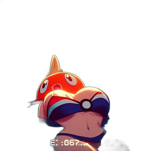 staff, mask, hat, robot transparent PNG cut-out